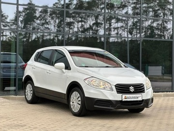 Suzuki SX4 II S-cross 1.6 VVT 120KM 2014 Suzuki SX4 S-Cross 2kpl kół! Klimatyzacja, zdjęcie 4