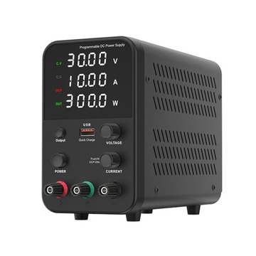 Multimetr stołowy UK Plug 30V 10A