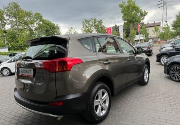 Toyota RAV4 IV MPV Valvematic 150 152KM 2013 Toyota RAV4 4X4, salon Polska, serwis ASO 2.0 Benzyna 152KM, zdjęcie 29