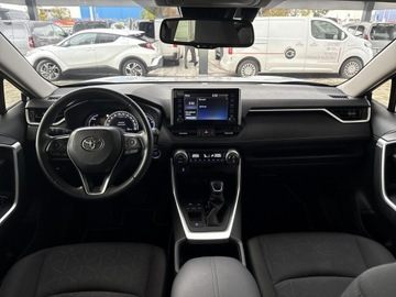 Toyota RAV4 V SUV 2.5 Hybrid Dynamic Force 218KM 2022 Toyota RAV4 2.5 Hybrid Comfort 4x2 V (2018-) 2.5 H, zdjęcie 10