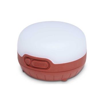 Lampka Black Diamond Moji+ Lantern Dark Crimson