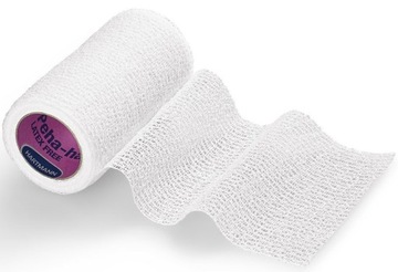 Hartmann - PEHA-HAFT без латекса, 4см х 4м, 1 шт.