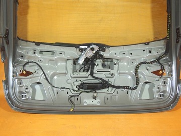 AUDI Q3 83A 17KM VÍKO KUFRU ZADNÍ KUFRU SKLO (OKNO) 2020 83A827025A LX7G