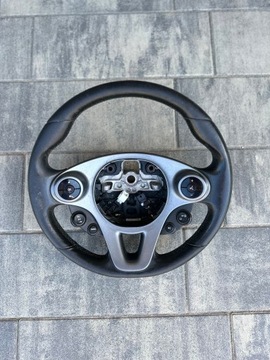 SMART FORFOUR KIEROWNICA SAMOCHODOWA