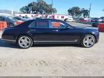 Bentley Mulsanne 2011 Bentley Mulsanne 2011 505HP 6.8 Benzyna 505KM, zdjęcie 6