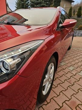 Hyundai i40 Kombi Facelifting 1.6 GDI 135KM 2016 Hyundai i40 Klimatyzacja, Elektryka, Super Stan,, zdjęcie 13