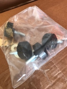 Задний корпус GKA tesseract TGB Blade 1000