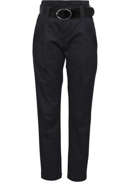 Windsor Spodnie z zak\u0142adkami jasnoszary Melan\u017cowy W stylu biznesowym Moda Spodnie Spodnie z zakładkami 