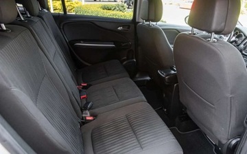 Opel Zafira C Tourer 1.4 Turbo ECOTEC 120KM 2012 Opel Zafira 1.4B 120Ps Klimatyzacja Parktronik Alu16 Polskory 7 foteli ZAD, zdjęcie 29