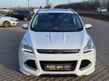 Ford Kuga II 2014 Ford Kuga 1.6 160PS ST-LINE INDIVIDUAL Nowy Rozrzad Gwarancja 1.6 160KM, zdjęcie 38