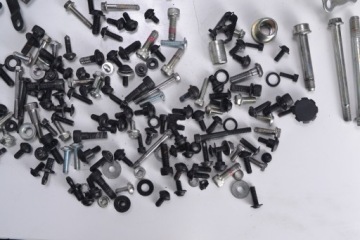 Болты крепления рамы KTM RC 390 22-24