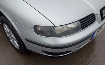 Seat Toledo II 1.6 16V 105KM 2001 Seat Toledo 1.6MPi 105KM, Super Stan, Zarejest..., zdjęcie 11