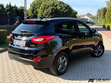 Hyundai ix35 SUV Facelifting 1.6 GDI 135KM 2014 Hyundai ix35 1.6 GDI 1.6 Benzyna 135KM, zdjęcie 10