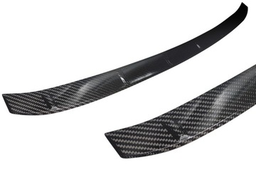 NAKŁADKA NA ZDERZAK TYŁ KARBON BMW 3 G20 CARBON M-pakiet