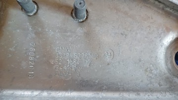 BMW 5 F10 ŘADÍCÍ PÁKA REAKČNÍ LEVÝ 6776149