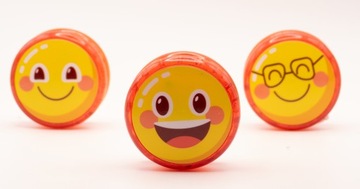 JOJO LED СВЕТЯЩИЕСЯ УЛЫБКИ АРКАДНАЯ ИГРА ЭМОЦИИ ДЕНЬ ДЕТИ