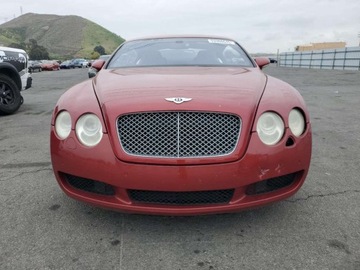 Bentley 2004 Bentley Continental GT 2004 6.0l 6.0 Benzyna 552KM, zdjęcie 5