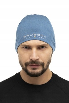 Термоактивная шапка Brubeck Active Merino S/M