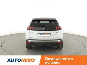 Peugeot 3008 II Crossover 1.2 PureTech 130KM 2018 Peugeot 3008 full LED półskóra navi el. fotele, zdjęcie 3