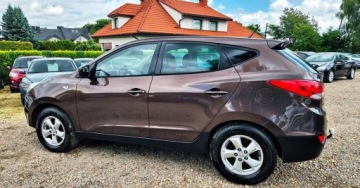 Hyundai ix35 SUV Theta 2.0 MPI 163KM 2010 Hyundai ix35 BENZYNA PARKTRONIC atrakcyjny wyglad super okazja POLECA, zdjęcie 10