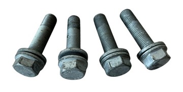 Śruby zacisku jarzma komplet 4 sztuk VW N91084901