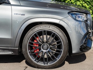 Mercedes GLS X167 SUV AMG Facelifting 4.0 63 612KM 2025 AMG 63 4MATIC 4.0 Pakiet AMG Premium Plus, zdjęcie 14