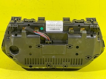 BMW 1 F20 - BUDÍK PŘÍSTROJOVÁ DESKA 6109277555
