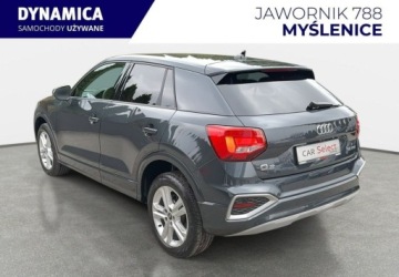 Audi Q2 SUV Facelifting 1.5 35 TFSI 150KM 2022 Audi Q2 VAT 23 Advanced 35TFSI 150KM S-tronic 2022 r., salon PL, I wl., V., zdjęcie 5