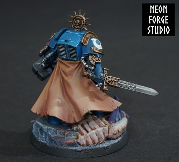 Warhammer 40000 Ultimate Starter Set - profesjonalnie pomalowany