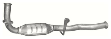 KATALIZATOR TLUMIK RENAULT MEGANE SCENIC 1.4 1.6
