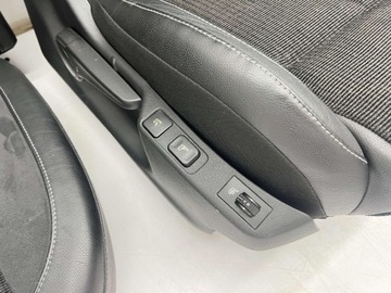Citroen C4 II B7 Seats Set Europe полу -школьные массажи