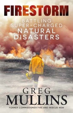 Firestorm Mullins Greg