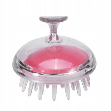 SZCZOTKA MASAŻER DO MYCIA WŁOSÓW GŁOWY