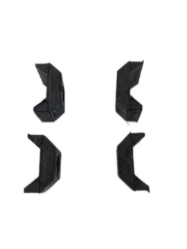 Fiat 126p направляющая сиденья бампера