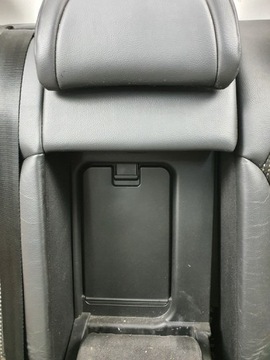 СПИНКА ЗАДНЕГО СИДЕНИЯ ЗАДНИЙ CITROEN C5 III X7 COMBI