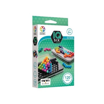 Smart Games IQ Six Pro (PL)