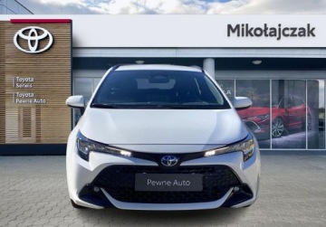 Toyota Corolla XII TS Kombi Facelifting 1.8 Hybrid 140KM 2024 Toyota Corolla 1.8 Hybrid Comfort Salon PL 1szy wlasciciel LPG Toyota, zdjęcie 7