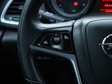 Opel Astra J Hatchback 5d 1.6 Twinport ECOTEC 115KM 2010 Opel Astra 1.6 16V, Salon Polska, Klima, zdjęcie 14