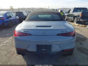 Mercedes SL R232 2024 Mercedes-Benz SL 43 AMG 4Matic 2024 2.0 Benzyna 375KM, zdjęcie 4