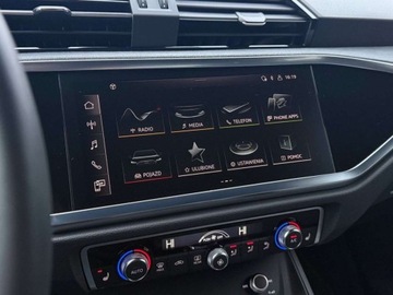Audi Q3 II SUV 1.5 35 TFSI 150KM 2024 Audi Q3 Faktura VAT Gwarancja Virtual Cockpit Ambiente 1.5 Benzyna, zdjęcie 26
