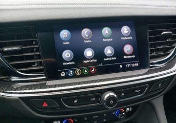 Opel Insignia II Sports Tourer Facelifting 2.0 Turbo 200KM 2021 Opel Insignia Kupiony w Polsce - serwisowany - benzyna - 2,0 - 200 KM 2.0, zdjęcie 38