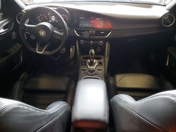 Alfa Romeo Giulia II Sedan Facelifting 2.0 Turbo 280KM 2022 Alfa Romeo Giulia Super 2022 2.0l 2.0 Benzyna 280KM, zdjęcie 8