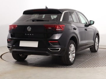 Volkswagen T-Roc I SUV 2.0 TDI 150KM 2019 VW T-Roc 2.0 TDI, Skóra, Navi, Klima, Klimatronic, zdjęcie 4