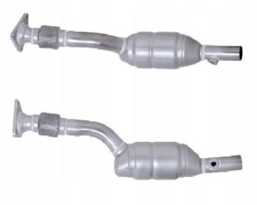 KATALIZATOR RENAULT SCENIC II 2.0 EURO4 8200526607