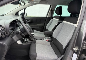 Citroen C3 Aircross  I Crossover 1.2 PureTech 110KM 2019 Citroen C3 Aircross salon PL FV VAT 23 bezwypadkowy 1.2 Benzyna, zdjęcie 10