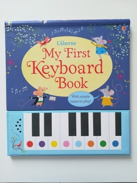 Моя первая клавиатурная книга
