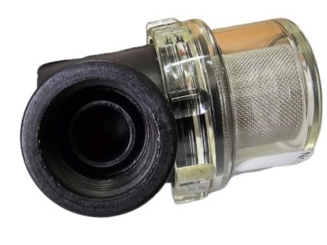Оригинальный фильтр для воды для напорного насоса Lilie Shurflo 1/2 AG x 1/2 IG