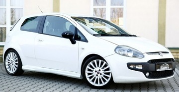 Fiat Punto Punto Evo Hatchback 3d 1.4 16v MultiAir Turbo 135KM 2010 Fiat Punto 1.4 135KM/Klima/Navi/Serwis/ GWARANCJA, zdjęcie 6