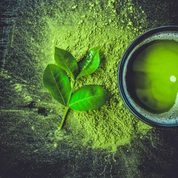 Сертифицированный японский Матча Премиум 30г