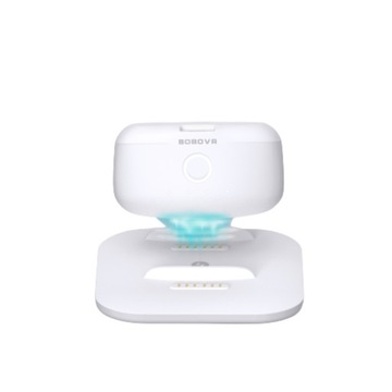 BOBOVR BD2-1: двойное зарядное устройство + аккумулятор для M3 Pro, M3 Mini и M2PLUS